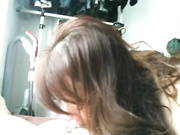 大屌男與其巨臀女友大白天愛愛實錄05