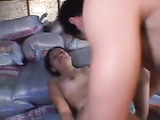 国产情节A片农村兄弟俩换老婆操国语对话