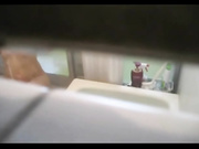 X115楼下美女洗浴