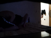 韩国自拍偷拍系列---90后高中情侣在男友家做爱