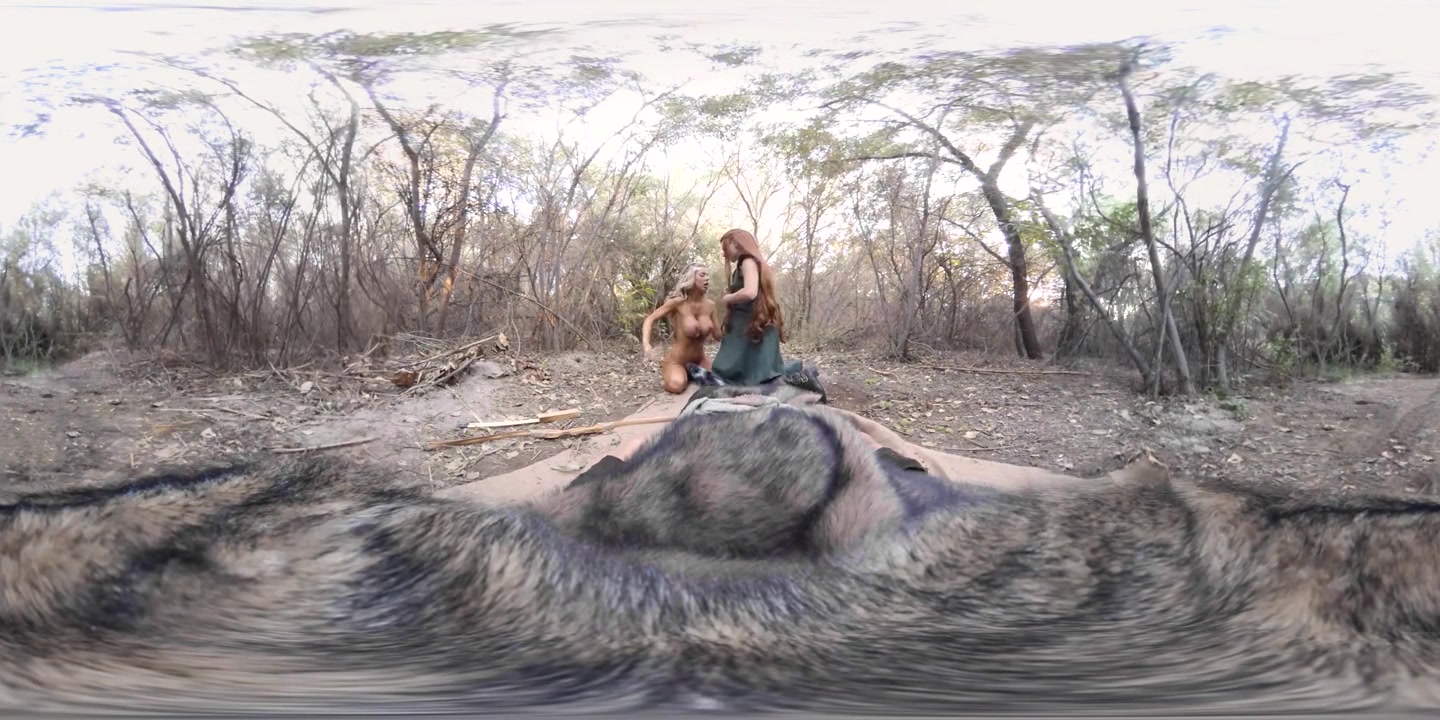 Hobbitt The Desolation of Cock in Virtual Reality