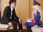 [EBOD-462] リアルフィギュアBODYコスプレイヤー 美竹すず【破解】 - 4of5