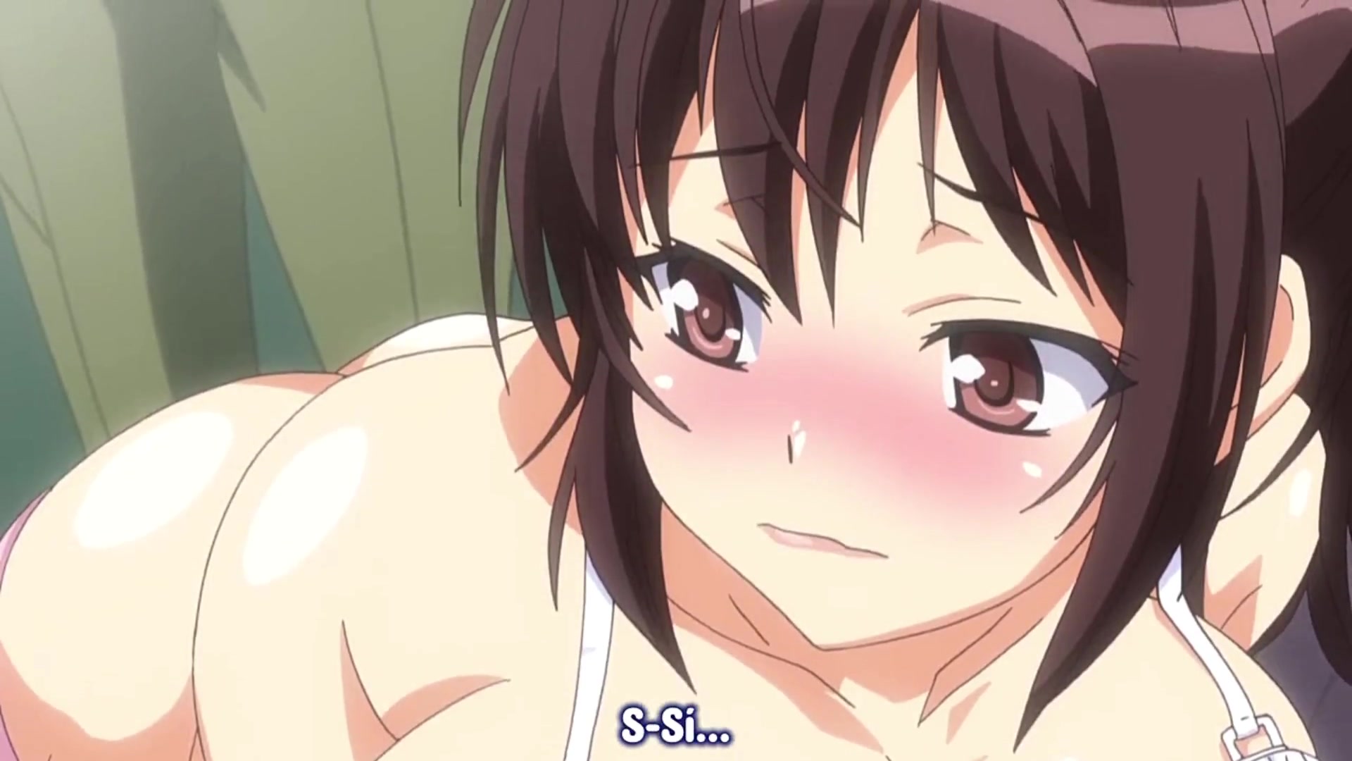 Yareruko! Densha Ecchi. Bangable girl! Train sex- Sub. Esp. Part. 2