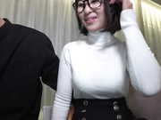 [YMDS-133] 爆発奥さん エロギャップが凄い隠れ爆乳人妻！くびれ美女の氾濫したエロス - 2of5