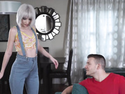 继姐不如果有人回家我们就有麻烦了抓紧内射把