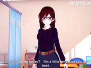 Renting Too Many Girlfriends... (Fuck Shizuru and Ruka) Anime Rent A Girlfriend 3d He