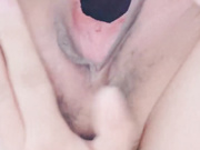 重口味绝活看看这逼大不大掰开能把手伸进去