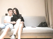 约操大圈极品御姐黑长直修长美腿扶着屁股上来就操