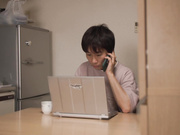 [FSDSS-497] 彼女の不在中、彼女のお姉さんに追撃ピストン騎乗位で何度も何度も発射させられた3日間 小野夕子【破解】 - 3of5