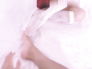 性感白虎小女仆被大鸡巴哥哥操遍房间每个角落