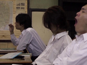 [JUC-940] 人妻転任女教師 恥辱課外授業 愛乃ゆな【破解】 - 1of5