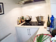 精品推薦 北京極品嫩模瑤瑤禦姐範和男友玩裸體性愛 廚房一邊做菜一邊玩穴 貌似廚藝還不錯 1080P高清原版