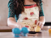 我的丈夫在免费性爱中射精了