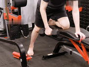 性爱时间停止器 健身房爆操小姐姐