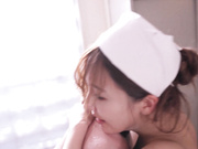 [SSIS-541] 大嫌いなクズ元彼と救急病棟でまさかの再会…勃起するたびに呼ばれる理不尽なナースコール、いつしか待ち望んでしまう不貞巨乳看護師 三上悠亜【破解】 - 5of5