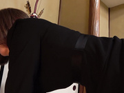 [TMRD-1207] 熟妻卑猥ドラマ ゴミだらけの隣のオヤジの部屋で熟れた体を… 法事の後、義理の兄に陰部を吸われた未亡人 - 4of5