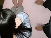 [XRLE-047] 美人OLストーキング不法侵入 鬼畜中出しFUCK02 - 4of5