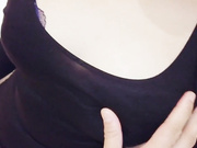 阴核攻击开始！淫水流出