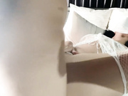 淫荡人妻婚前的放纵 无套受精野男人