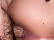 爆菊，内射，肛交，菊花收缩