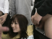 [WANZ-332] 孕ませ痴●電車 麻倉憂【破解】 - 5of5