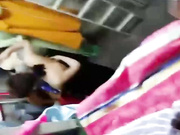 【爆料吃瓜】盘点30多位美女走光合集