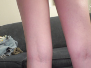 [HIKR-202] ロスでナンパした美ボディ美少女がお金のために日本のキモおじさんとAVデビュー メラニー（19） - 2of5