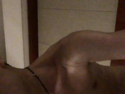 眼鏡男勾搭很久終於把大學好友氣質漂亮的女友約到酒店偷情 白皙皮膚緊致嫩穴各種姿勢爆操 叫床聲銷魂 國語1080P高清