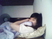 珍藏—电脑肉鸡偷开摄像头远程私密录象-良家自慰多部合集