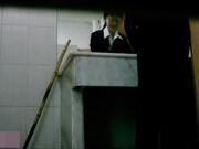 某醫學院公共衛生間拍攝到的各式漂亮妹子如廁 肥嫩騷穴看得欲火焚身 1080P高清