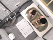 [START-128] 10年ぶり姉弟風呂。勃起を抑えきれなかった童貞弟と姉は毎日SEXしている。青空ひかり - 4of5