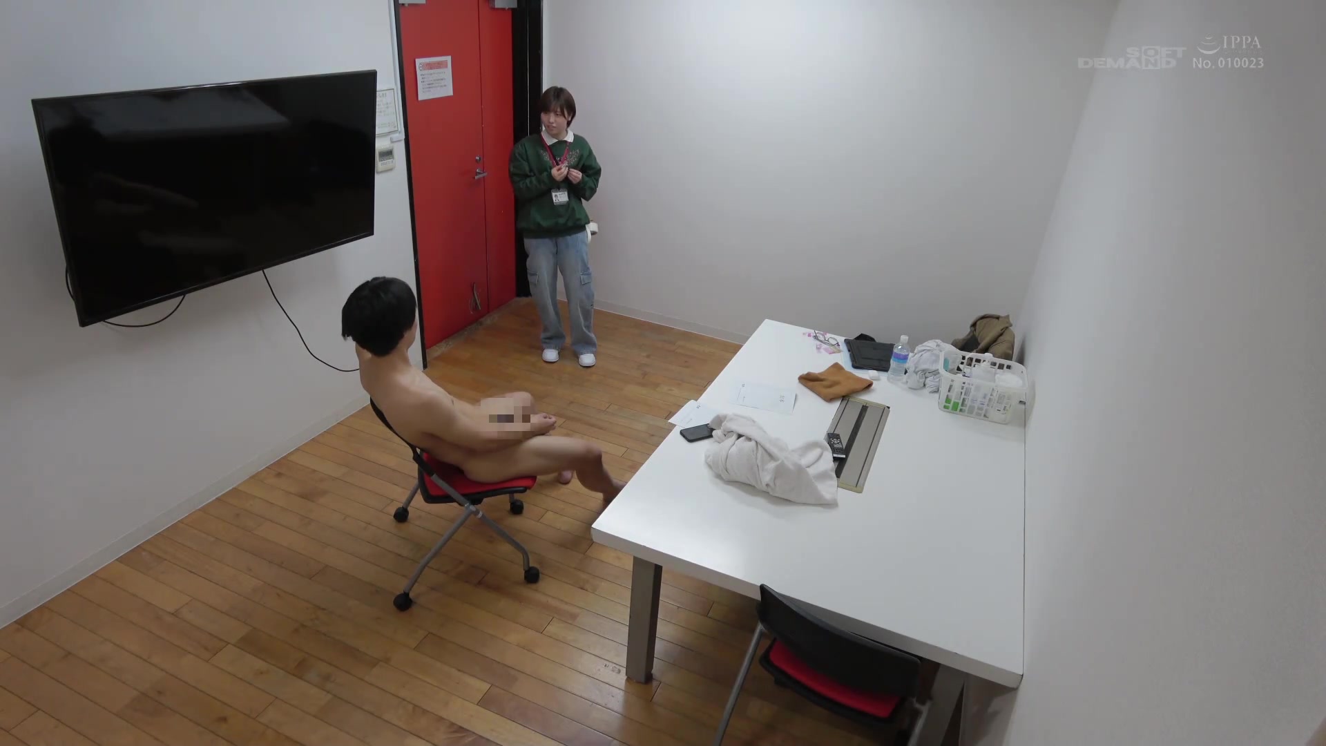 [SDJS-271] みんなの弟みたいなやつ。AD新田 AV出演。 制作部中途1年目 新田好実 - 1of5