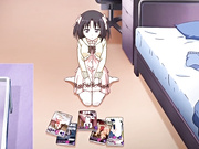 [PoRO]らぶ2Quad 「妹巫女ぷりん・ほのか～拡げて弾く未開のレッスン」