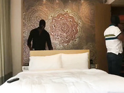 精品推薦 黑超大屌猛男留學生BAO先生攜猛男同學3P燕京平面嫩模性愛私拍流出 國外大屌X2輪操國產嫩鮑 場面淫蕩刺激 720P高清原版