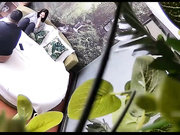 主題酒店拍攝到的皮膚白嫩奶子飽滿美女與胖墩男友開房愛愛 各種體位玩弄叫床聲太騷了 露臉高清