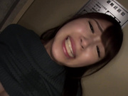 [ETQR-541] 地味にエロいあざとスケベな小悪魔敏感娘 加賀美さら - 2of5