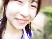 [PTS-524] 承認欲求120％！！ 見せたがり痴女娘 野外羞恥でおま○こ濡らしM男チ○ポでイキ狂い！ - 5of5