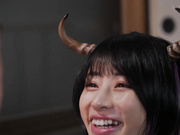 [START-114v] 我捡到了全身性感带的小魔女。想取回魔力的方法是阴道内射精… 宮島めい【破解】 - 1of5