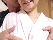 [NYKD-139] 還暦で初撮り 星野美咲 - 1of5