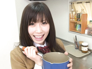 [STAR-296] 国民的偶像 やまぐちりこ(中西里菜) 恩爱同棲日記【破解】 - 1of5