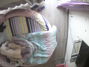 情趣酒店圓床房拍攝到的猥瑣帥氣小夥與女友開房愛愛 主動張開雙腿配合幹得雞巴得軟了 露臉高清