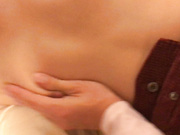 【百度雲盤不慎泄密流出】熱戀了幾年的情侶婚前性愛視頻流出（附生活照片）清純的外表掩飾不了內心的淫蕩～原版高清