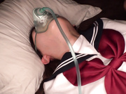 [MILK-231] 94cm爆乳オーガズム！乳首の感度をバグらせる媚〇キメセクでHカップ鬼イカセ！！綾瀬こころ - 1of5