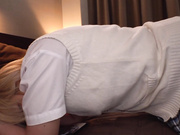 [GVH-716] パンチラ特化！！デカ尻BACKパンチラ挑発GAL 乙アス - 2of5