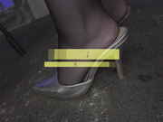 [MIMA-012] コスプレエロファンタジー Wムッチリ妄想CAコスに巨根を弄ばれての鬼突き返し！ - 1of5