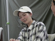 [JUR-249] 镇内露营NTR 帐篷里被轮流享用的妻子令人震惊的出轨影像 美之岛惠理【破解】 - 2of5