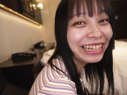 [NAPS-008] ナンパ即パコ08 ひとりで買い物に来ていたギャル系だけど真面目な感じのFカップの専門学校生をバレなきゃ大丈夫とナンパして即ハメ！ - 1of5