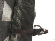 最新秀人網極品女神嫩模『子怡』超大尺度情景劇之滴滴奇遇記 開檔黑絲肥嫩美穴騷勁十足～1080P高清原版