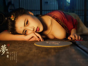 最新眾籌金牌攝影師L.P.VISION拍姑娘系列之醉愛の夢紅塵 淫欲誘惑 唯美畫質～1080P高清視圖版