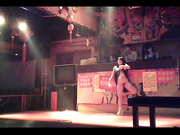 精品推薦 縣城某洗浴中心午夜場裸體艷舞表演 人氣爆棚有唱有跳鋼管舞各種姿勢挑逗 場面淫蕩刺激 720P高清原版